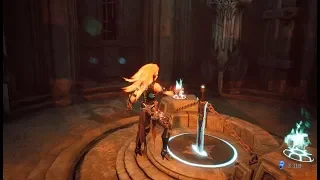 Darksiders 3. ч4. Три меча