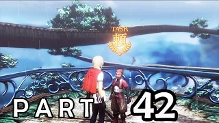 Final Fantasy Type-0 HD OPTIONAL CH7 SHAKARA TASK, RILOCHY TASK Part 42 FIRST Walkthrough