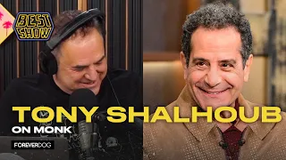 Tony Shalhoub Knows Monk Was Annoying