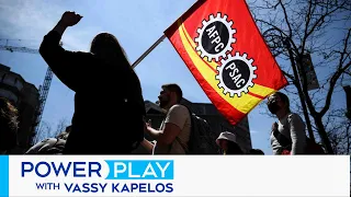 Union for public service workers blasts feds over in-office mandate | Power Play with Vassy Kapelos