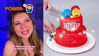 🎈💥 Play Cake Storytime 🌶️🌼 ASMR Cake Storytime @Brianna Mizura | Tiktok Compilations #110