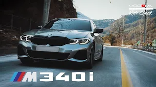 BMW M340i가 잘 팔리는 이유 l  RIDE CHECK