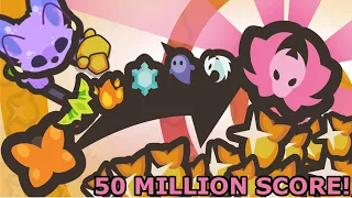 [TAMING.IO] MAKING FAIRY BADGE IN 24 HOURS!? 50 MILLION GAMEPLAY!