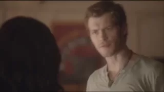 Joseph Morgan TVD S3 Bloopers