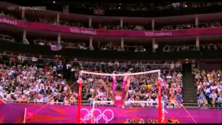 2012 Olympic Gymnastics Montage