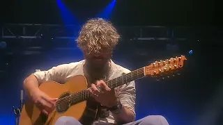 John Butler- Espace Julien Marseille le 12/05/2022