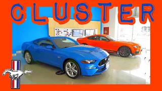 Ford Mustang 5.0 2021-2022 | GT & Match 1 | Cluster de Instrumentos 🔥🔥🔥 | Carlos Morelos