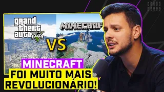 QUAL JOGO FOI O MAIS REVOLUCIONÁRIO?!