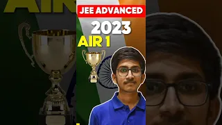 JEE Advanced CUTOFF 🤯| Sectional CUTOFF | Score Vs Rank | IIT Motivation #shorts