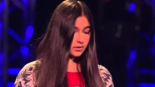 Sanja - Happy | Blind Audition | The Voice Kids