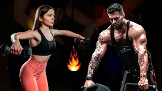 Best Workout Music Mix 2022 🔥 Gym Motivation Music 🔥 EDM, Bass, Hip Hop #00621