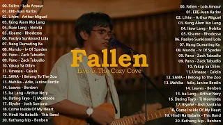 Fallen (Live at The Cozy Cove) - Lola Amour || OPM New Trends 🙌 Top Hit Songs Playlist 2023