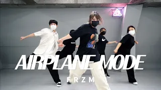 Nadia Rose - Airplane Mode | KYUMYU Choreography