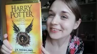 Harry Potter and the cursed child ♥ Rezension auf deutsch