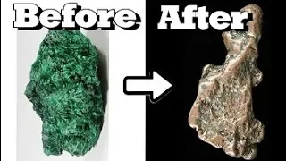 MAKE COPPER | From Green Rocks - ask Jeff Williams