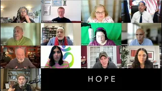 Voices of Hope as heard on The State of Belief from Interfaith Alliance