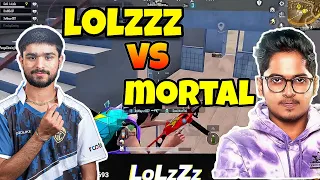 LoLzZz Gaming vs Mortal 🔥 | Classic Fight | LoLzZz Gaming | Mortal