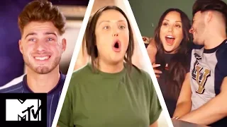 Charlotte Crosby Grills Josh Ritchie Over Relationship History | The Charlotte Show Ep 4 Highlights