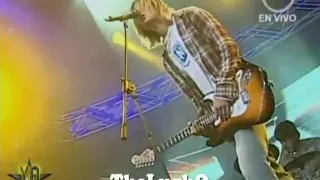 Yo Soy [ Peru ] Kurt Cobain "All Apologies" ( 18/05/2012 )