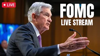 (NEW) FOMC MINUTES LIVE STREAM...