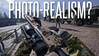 SQUAD'S NEW GRAPHICS UPDATE IS PHOTO-REAL! - SQUAD 100-Player PVP Gameplay (4K)