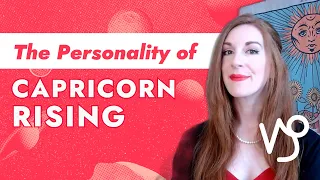 ♑️ Understanding the Personality of Capricorn Rising