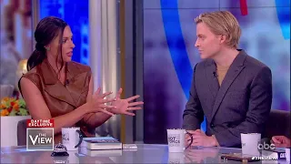 Ronan Farrow on Matt Lauer Allegations in Book: I’ll ‘Let the Facts Stand on Their Own’