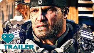 Gears 5 Trailer E3 2018 (2019) Gears of War 5