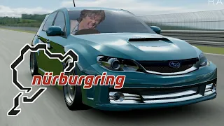 I Hate the Nurburgring
