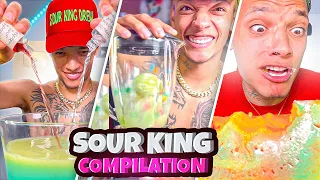 SOUR KING DREW COMPILATION!