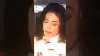 NEW FOOTAGE | Michael Jackson in Scramble Training