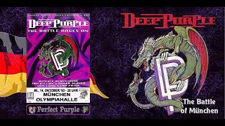 Deep Purple live in Munich 1993