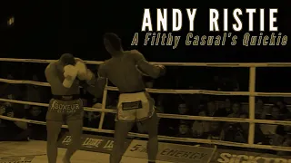 A Filthy Casual's Quickie: Andy Ristie's Cross Hand Trap