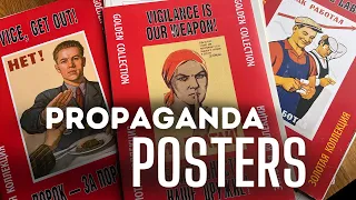 The Psychology Of Propaganda Posters