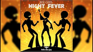 Bee Gees - Night Fever (REMIX by Felix)