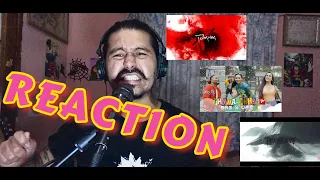 | Jindabaad Pt 2 | Thaha chha | Waves | (Reaction Video)