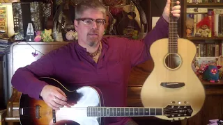 Loar LH-700 Review StringTheory Guitar Blog