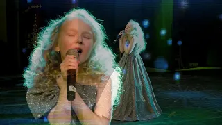 Захаренко Эвелина(8лет),TALANT GODA 2021,Номинант на гран при. My Heart Will Go On Celine Dion.