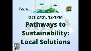 Pathways to Sustainability Local Solutions