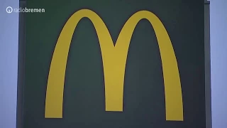 McDonald's Ausbeutung