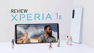 Đánh giá Sony Xperia 1 Mark 2: XỊN!