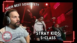 EDM Producer Reacts To Stray Kids "특(S-Class)" M/V