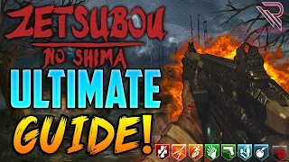 "Zetsubou No Shima" Ultimate Guide! - All Buildables, Walkthrough, Beginners Gameplay!