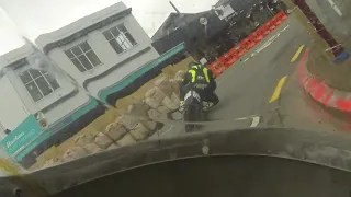 Greymouth Street Racing 2019: Unleashing the Thunder in an Epic Battle - Bucket Race 1 Highlights