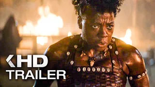 THE WOMAN KING Trailer German Deutsch (2022)