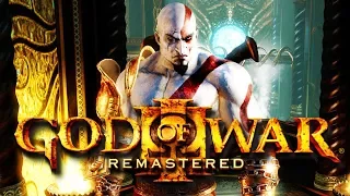 GOD OF WAR All Cutscenes (Game Movie) Full Story HD 1080p 60FPS