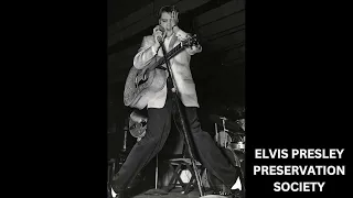 UNPUBLISHED LIVE RECORDING:  Elvis Presley concert in Toledo, OH on November 22, 1956