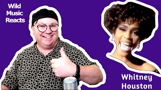 Reaction to Times Whitney Houston's vocals Had Everyone SHOOK!