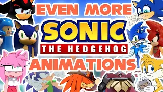 The Amazing World Of Sonic Fan Animations Part 2! [REUPLOADED]