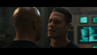 Hızlı ve Öfkeli 9 (Fast And Furious 9) (2021) - Dominic Toretto ve Jakob Toretto Karşı Karşıya!